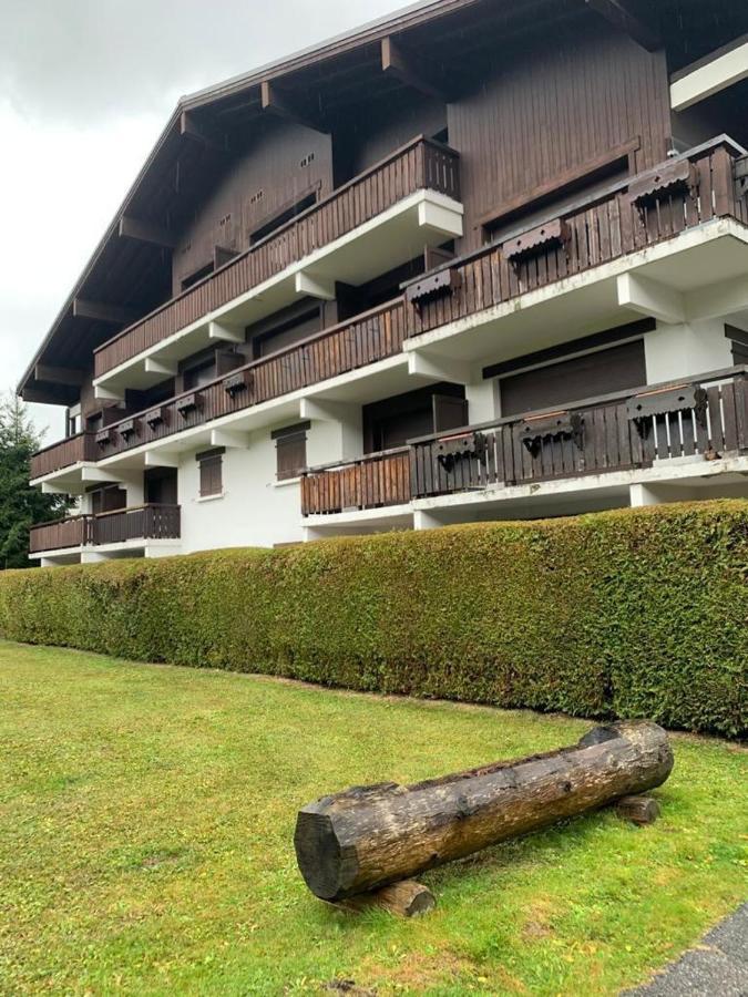 L'Etoile De Megeve Apartment Ngoại thất bức ảnh