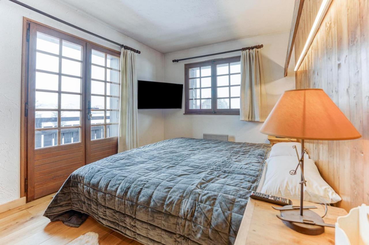 L'Etoile De Megeve Apartment Ngoại thất bức ảnh