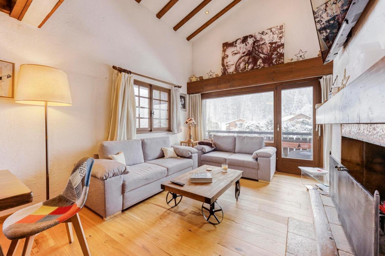 L'Etoile De Megeve Apartment Ngoại thất bức ảnh